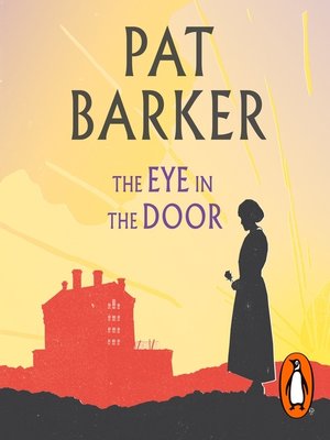 cover image of The Eye in the Door